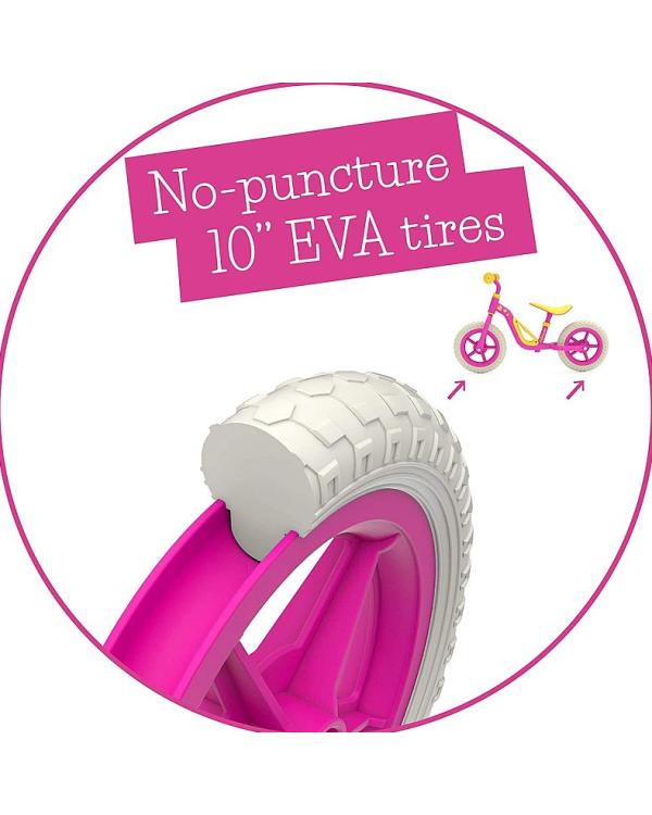 Chillafish CPCH01BLA Charlie 10" Беговел