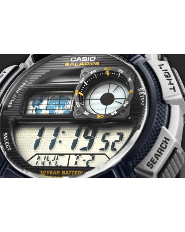 Casio AE-1000W-2AVDF Мужские часы
