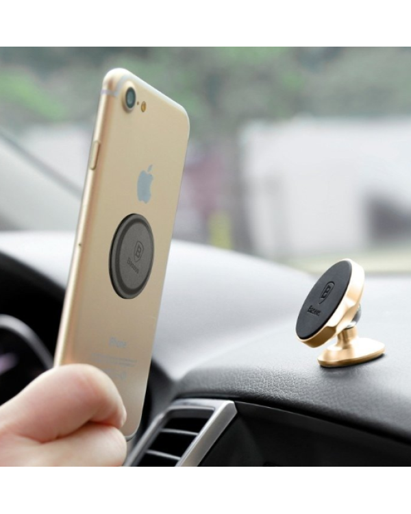 Baseus Iron Suit kit Магнитная наклейка для держателя телефона