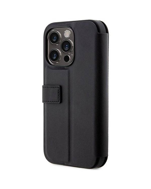 BMW BMBKP14L22RVSK Магнитный Чехол-Книжка для Apple iPhone 14 Pro