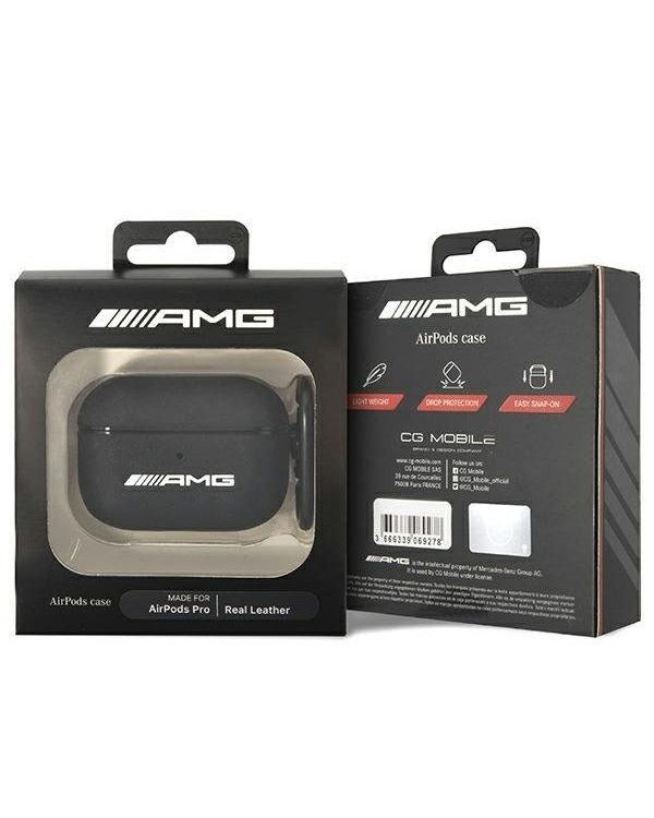 AMG AMAPSLWK Чехол для Apple AirPods Pro