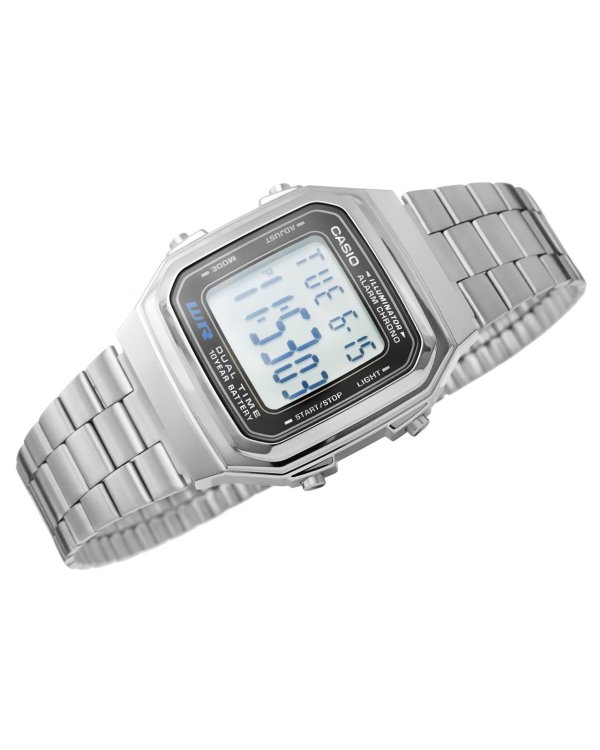 Casio A178WA-1A Мужские наручные часы