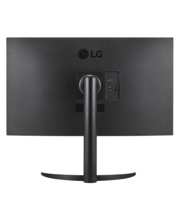 LG Ultrafine 32UR550K-B 4K UHD Монитор 31.5"