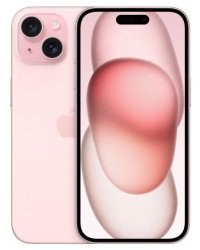 Apple iPhone 15 Смартфон 128GB Pink