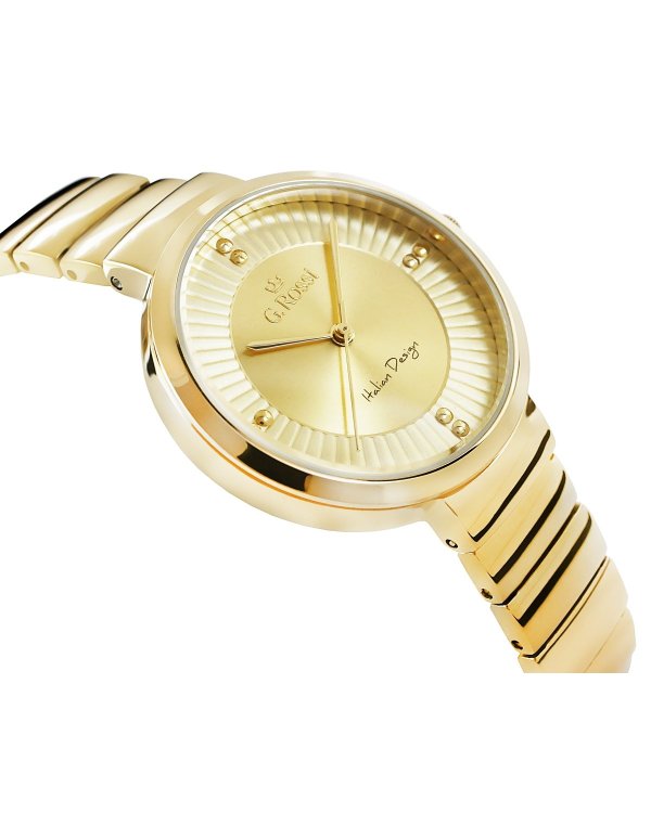 G.Rossi 12120B-4D1 Женские часы