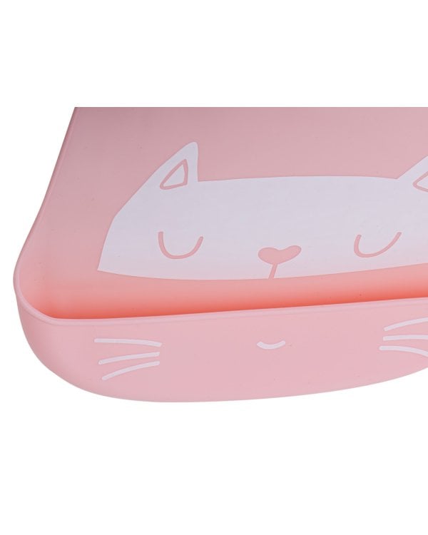 RoGer Слюнявчик для детей Розовый