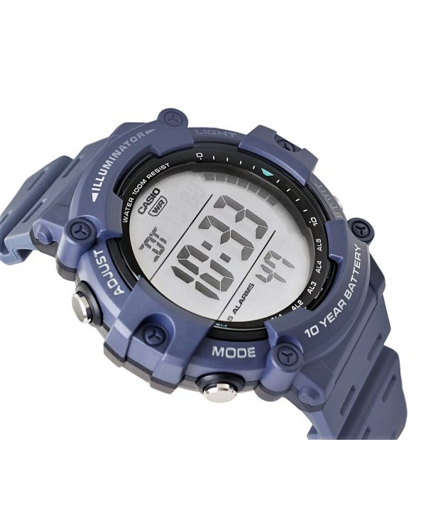 CASIO AE-1500WH-2AVDF Часы