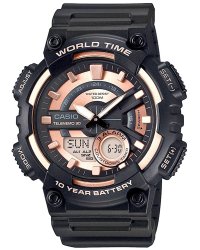 CASIO AEQ-110W-1A3VDF Мужские часы