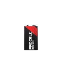Duracell ProCell Intense Батарейка 9V / PX1604 / 6LR61 (1шт)