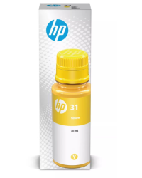 HP 31 1VU28AE Yellow Original Cтруйный картридж