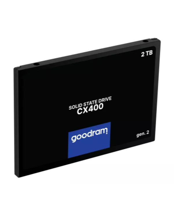 Goodram CX400 Gen.2 SSD Диск 2TB