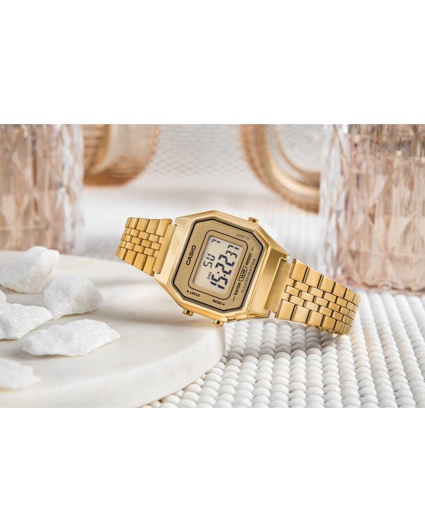 Casio LA680WGA-9DF Женские Наручные часы