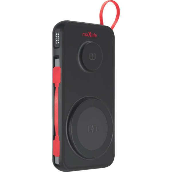 Maxlife MXPB-08 Внешний аккумулятор 10000 mAh