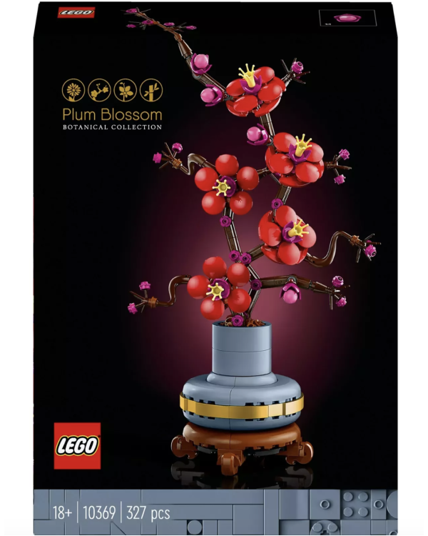 LEGO 10369 Botanicals Конструкторы