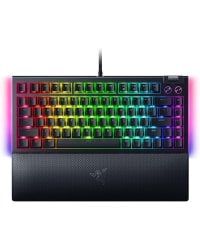 Razer BlackWidow V4 75% Механическая Игровая Клавиатура / Белая
