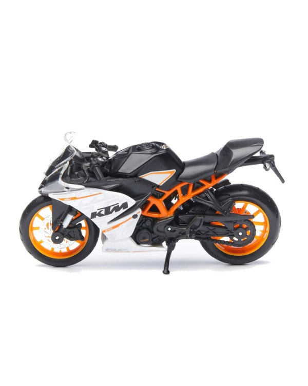 Maisto KTM RC390 Модель мотоцикла 1:18