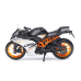 Maisto KTM RC390 Модель мотоцикла 1:18