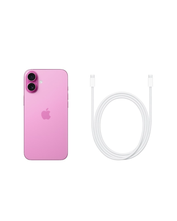 Apple iPhone 16 128GB Мобильный Телефон / Pink