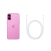Apple iPhone 16 128GB Мобильный Телефон / Pink