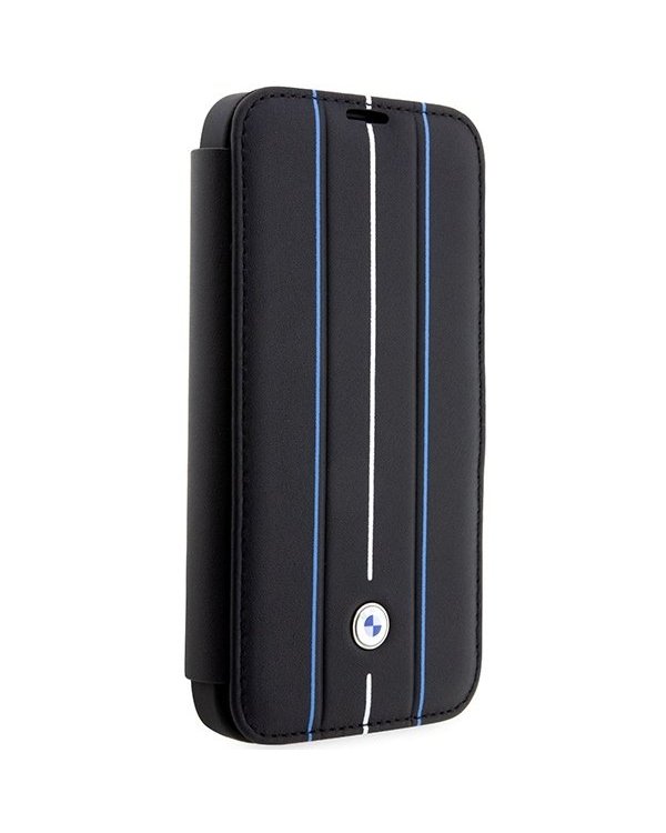 BMW BMBKP14L22RVSK Магнитный Чехол-Книжка для Apple iPhone 14 Pro