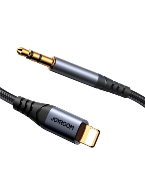 Joyroom SY-A06 X Lightning Кабель 3.5mm / 1.2m