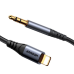 Joyroom SY-A06 X Lightning Кабель 3.5mm / 1.2m