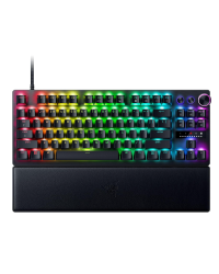 Razer Huntsman V3 Pro RGB Клавиатура QWERTY
