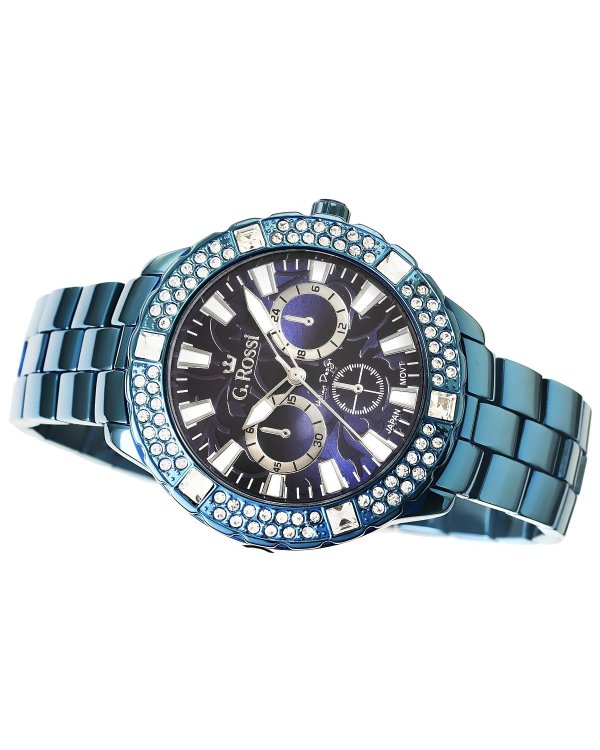 G.Rossi 8527B-6F1 Женские часы