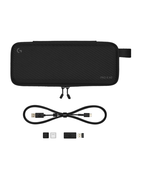 Logitech G Pro X 60 Bluetooth Kлавиатура