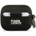 Karl Lagerfeld 3D Logo NFT Choupette Head Silicone Case Чехол для наушников Apple AirPods Pro 3