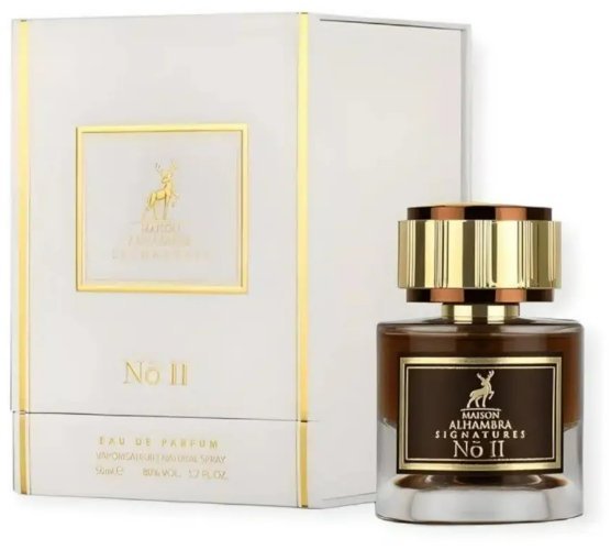 Maison Alhambra Signatures No. II Парфюм EDP 50 ml