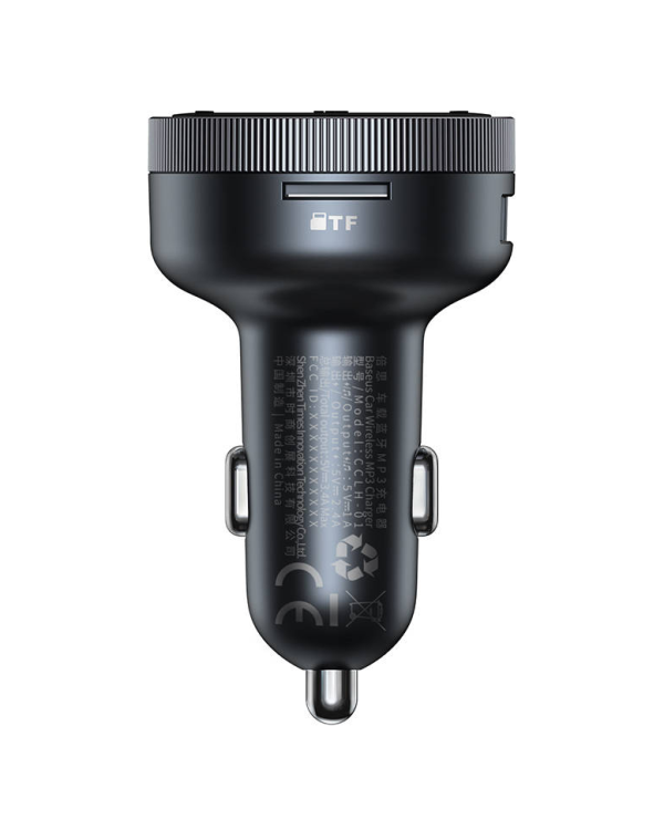 Baseus Enjoy Автомобильное Зарядное Устройство