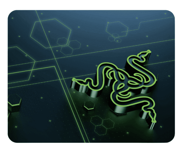 Razer Goliathus Mobile Gaming Коврик для Мыши 215 x 270 mm