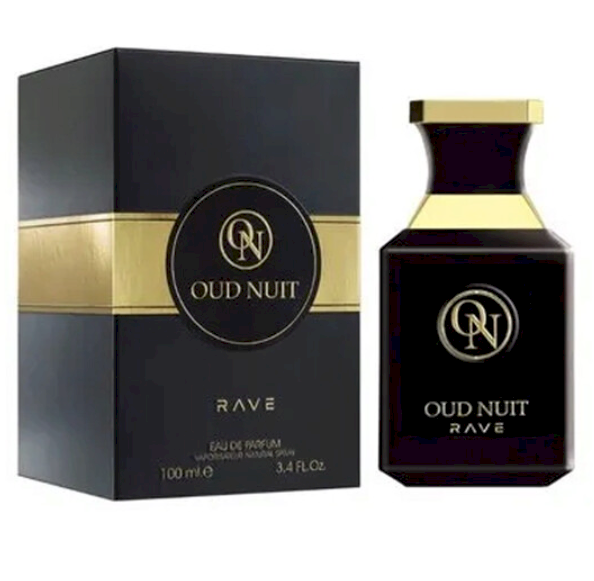 Rave Oud Nuit Парфюм EDP 100ml