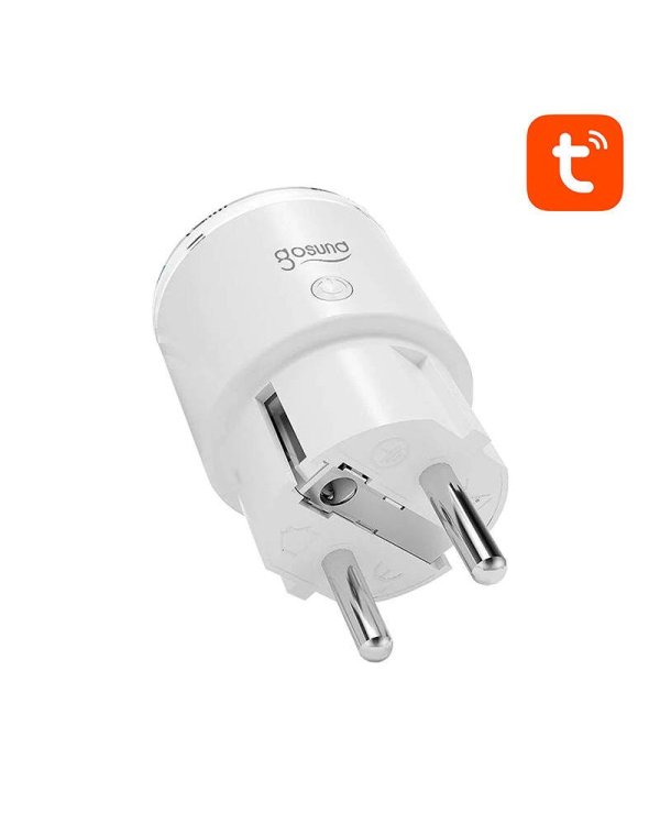 Gosund EP2 Tuya Умная розетка Wi-Fi