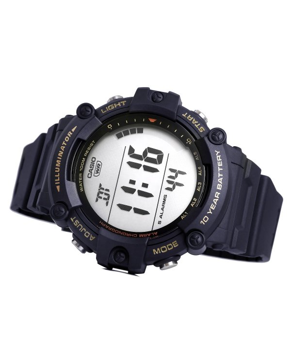 Casio AE-1500WH-8BVEF Мужские часы