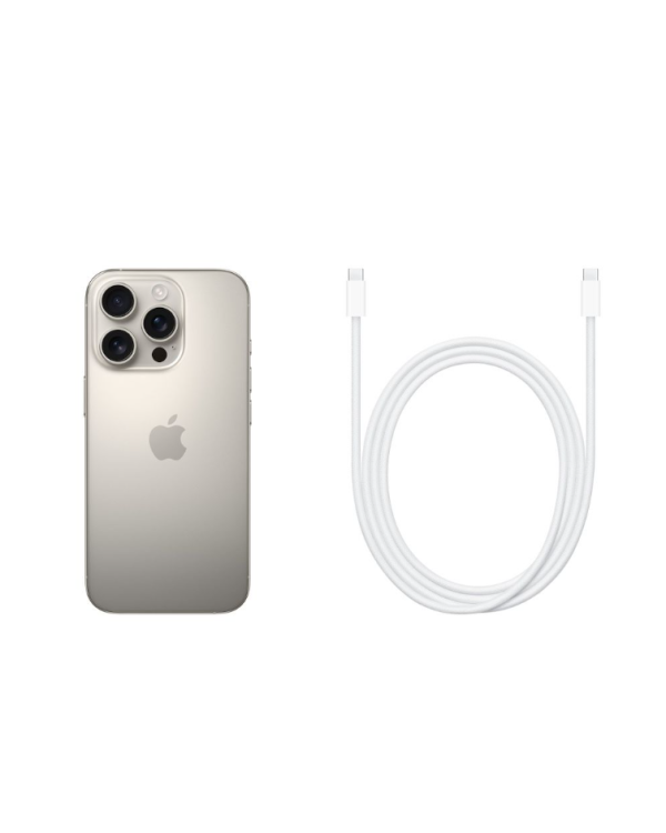 Apple iPhone 16 Pro Max 256GB Мобильный Телефон Natural Titanium