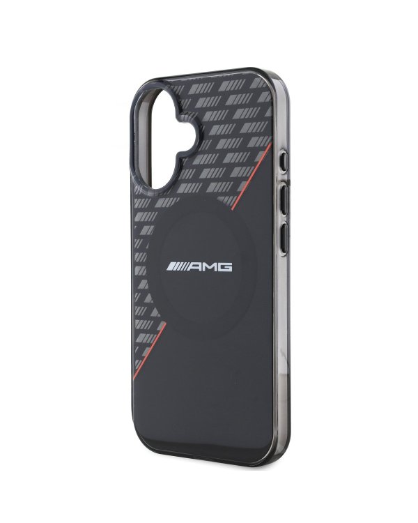 AMG Rhombs MagSafe Case Чехол для Apple iPhone 16 Plus