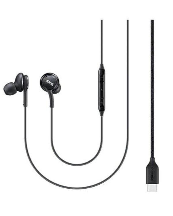 Samsung EO-IC100BBEGEU AKG Galaxy Стерео Наушники с Микрофоном 1.2m Кабель