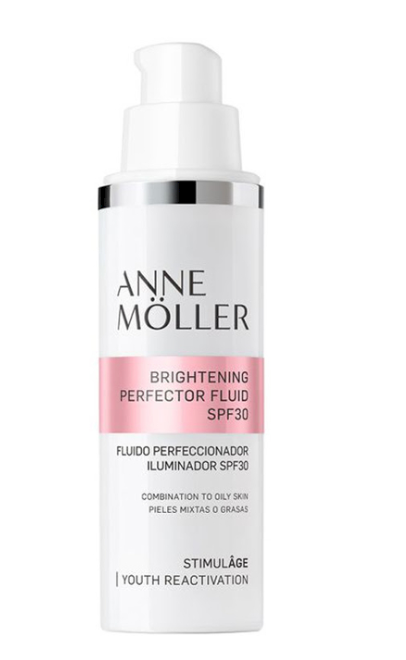 Anne Möller Stimulâge Осветляющий Перфектор-Флюид SPF30 50ml