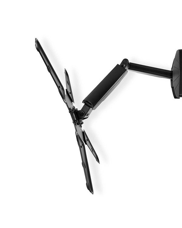 Nedis TVWM2732MBK Настенный кронштейн для LED / LCD / PLASMA TV / 23 - 55" / Max. 30kg