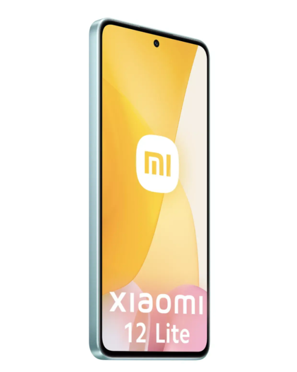 Xiaomi 12 Lite 5G Смартфон 6GB / 128GB Lite Green