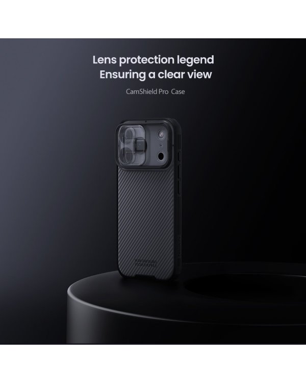 Nillkin CamShield PRO Case Чехол дляApple iPhone 17 Pro
