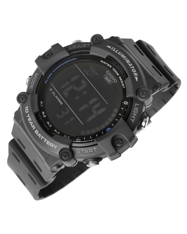 Casio AE-1500WH-8BVEF Мужские часы