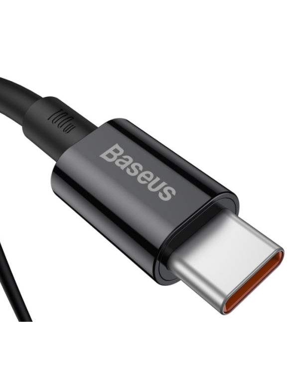 Baseus Superior Series USB-C 100W Кабель 2m