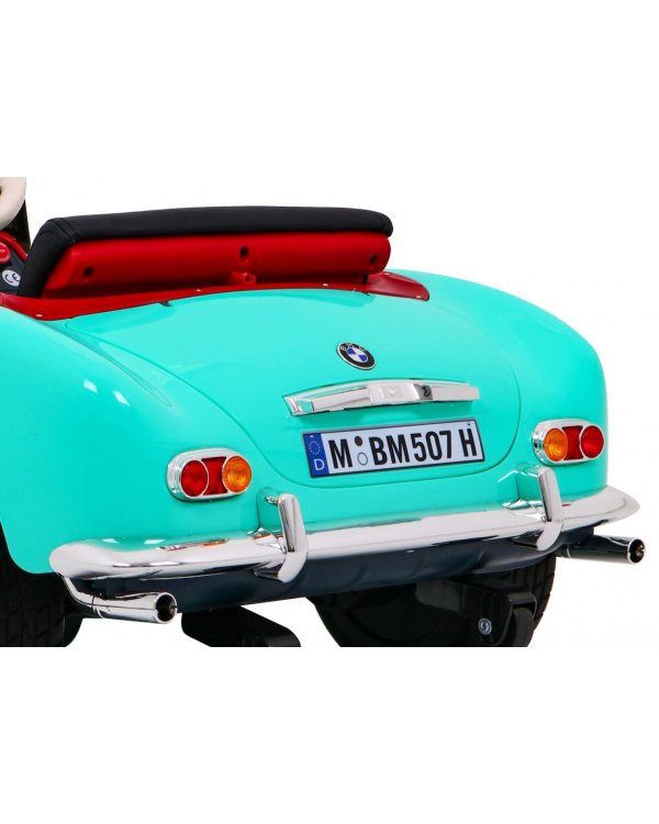 BMW 507 Retro Одноместный электромобиль