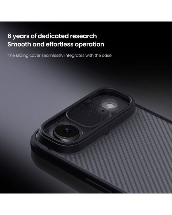 Nillkin CamShield PRO Case Чехол для Apple iPhone 17 Air