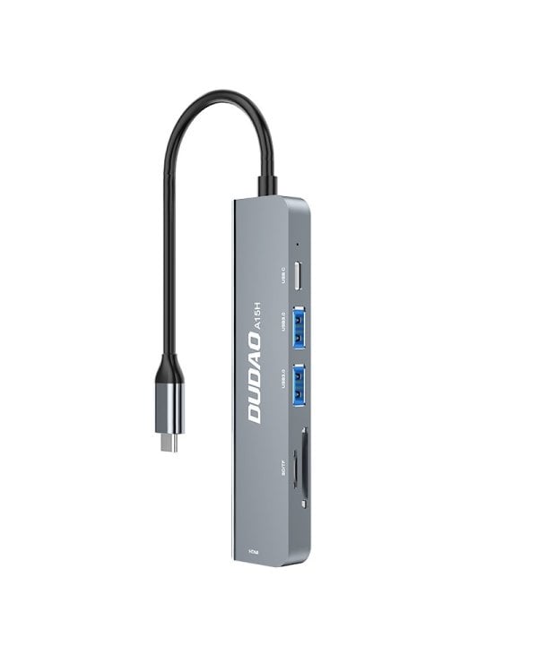 Dudao A15H Hub 6in1 Multi-functional