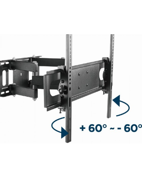 Gembird WM-70ST-01 TV Крепление 70''