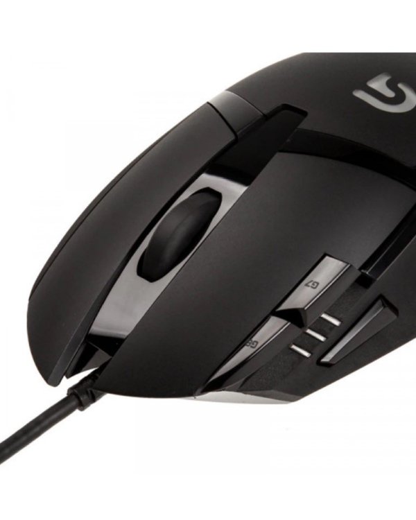 Logitech G402 Hyperion Fury Игровая мышь